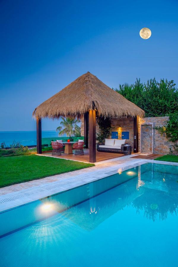 Porto Zante Villas And Spa Tragaki Bagian luar foto