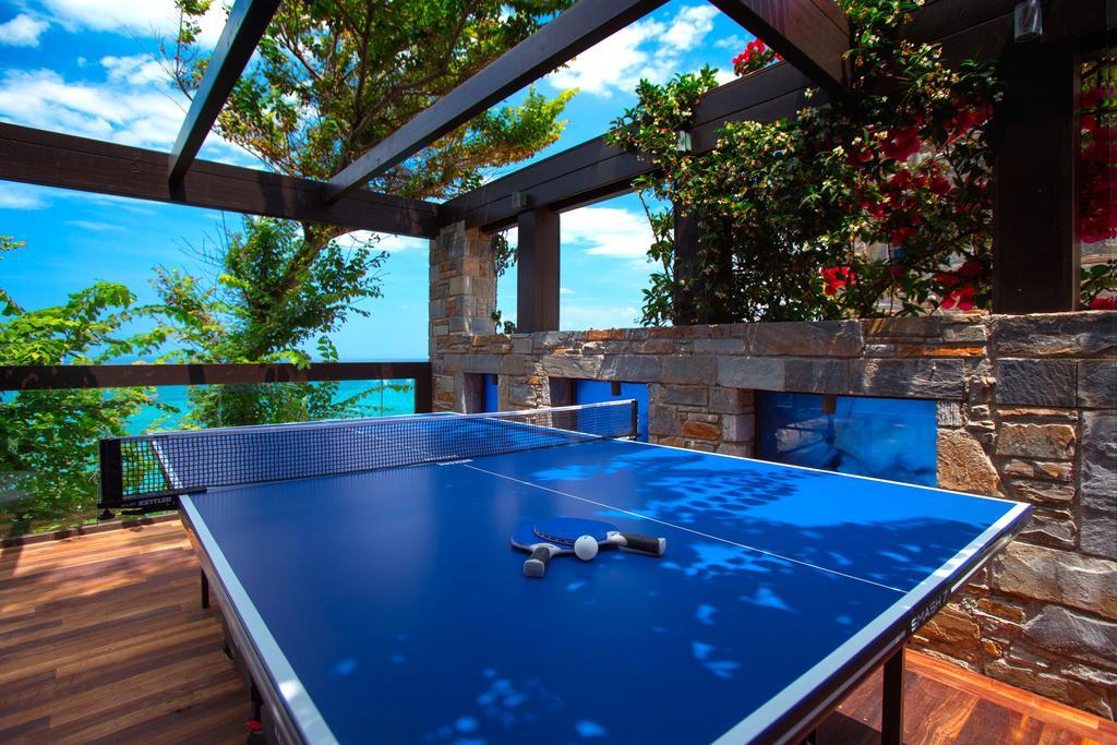 Porto Zante Villas And Spa Tragaki Bagian luar foto