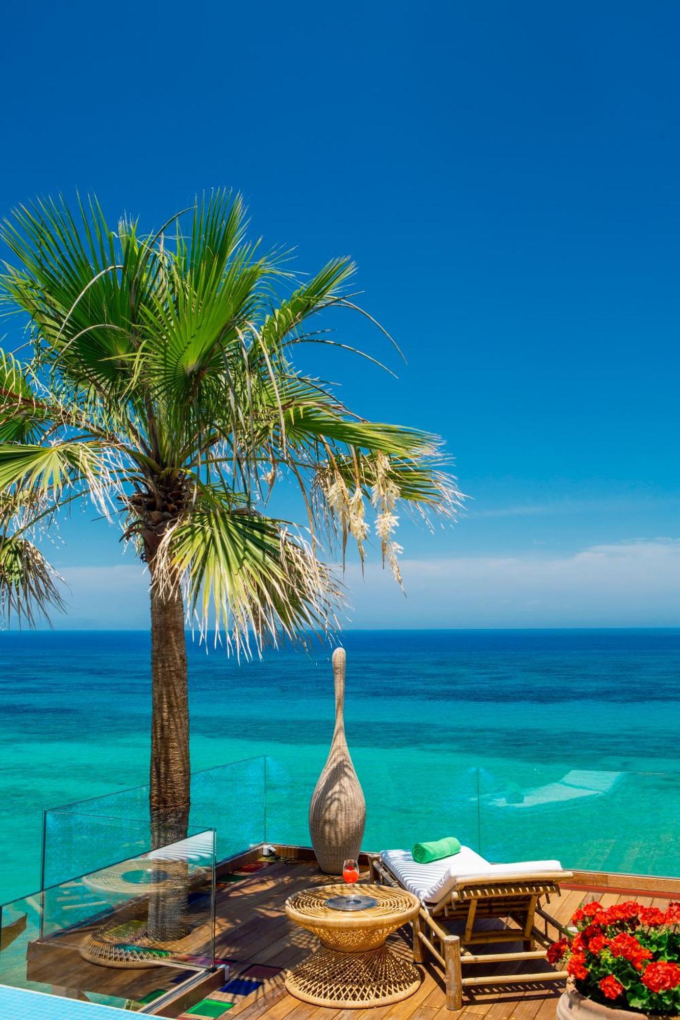 Porto Zante Villas And Spa Tragaki Bagian luar foto