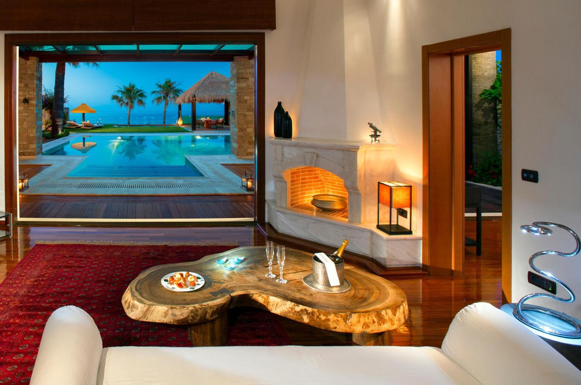 Porto Zante Villas And Spa Tragaki Bagian luar foto