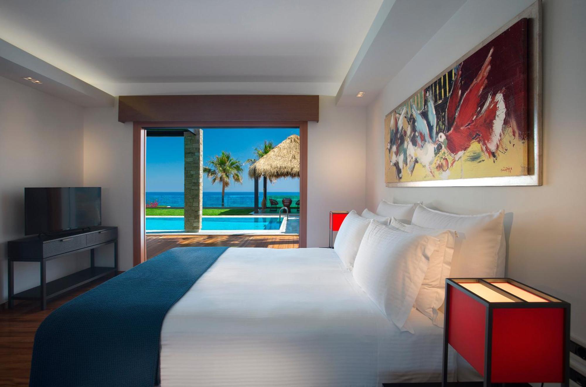 Porto Zante Villas And Spa Tragaki Bagian luar foto
