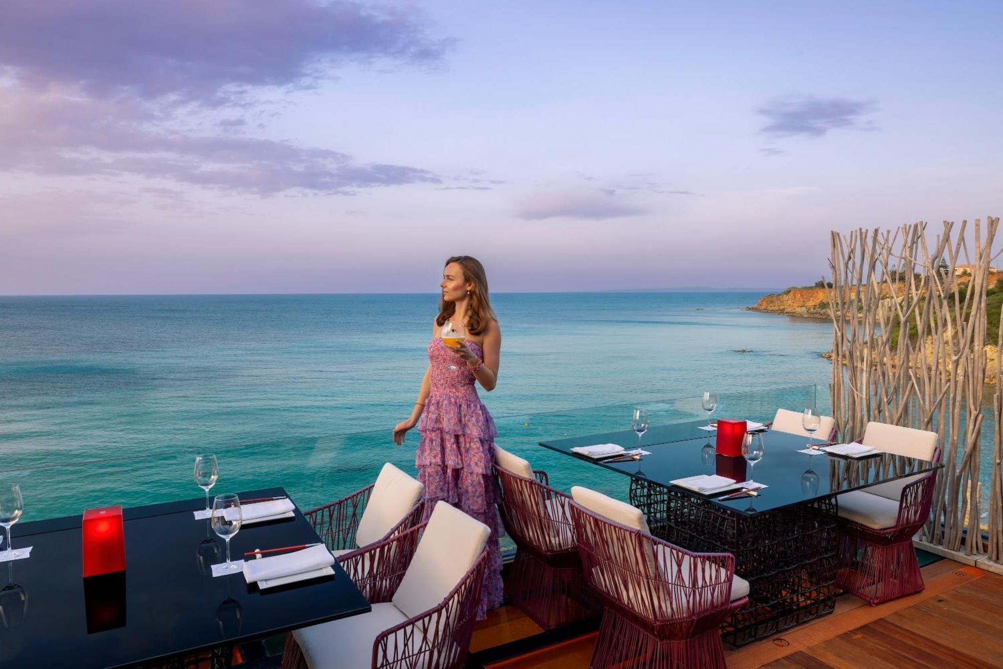 Porto Zante Villas And Spa Tragaki Bagian luar foto