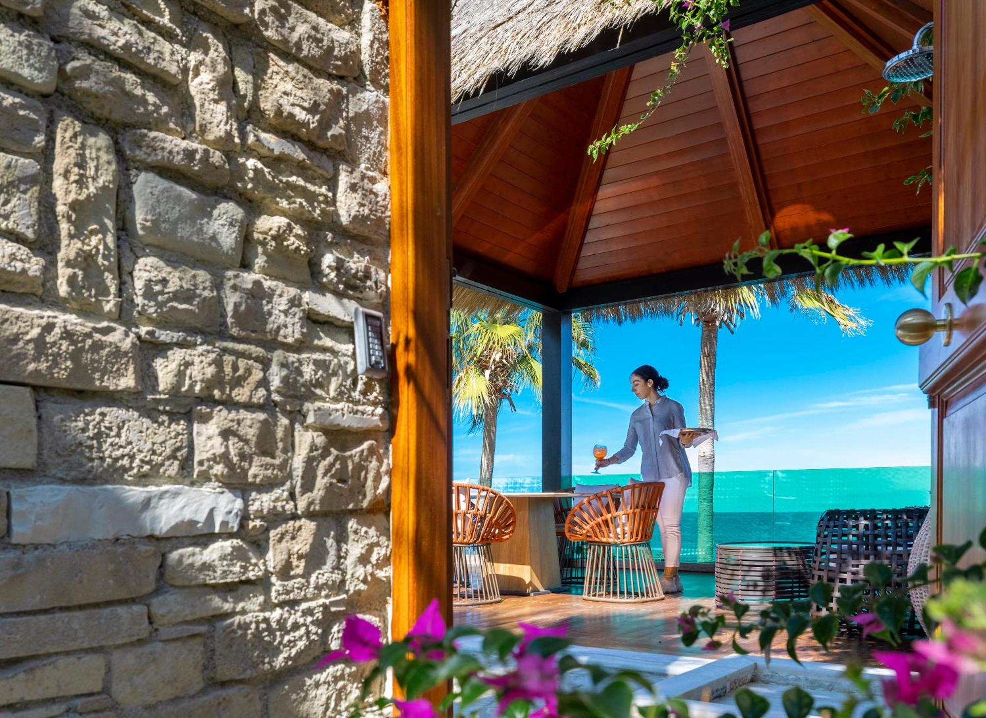 Porto Zante Villas And Spa Tragaki Bagian luar foto