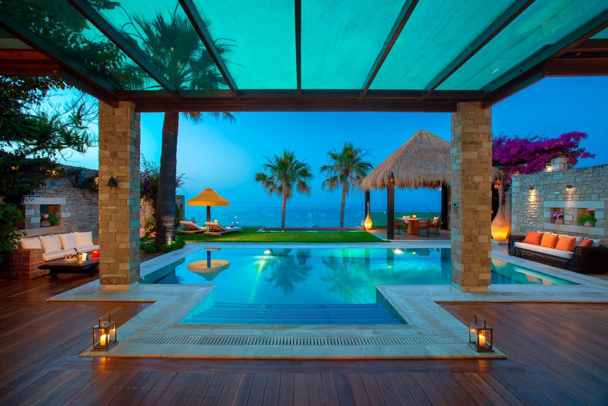 Porto Zante Villas And Spa Tragaki Bagian luar foto