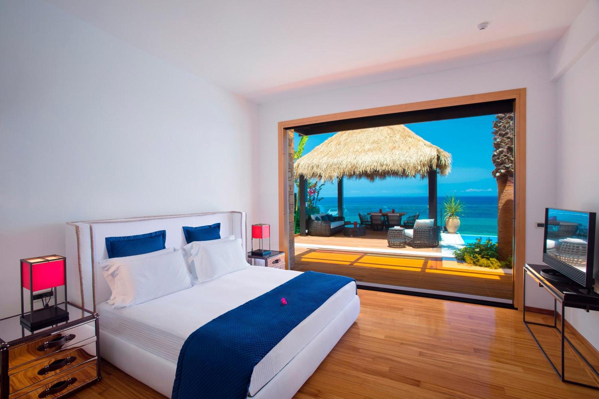 Porto Zante Villas And Spa Tragaki Bagian luar foto
