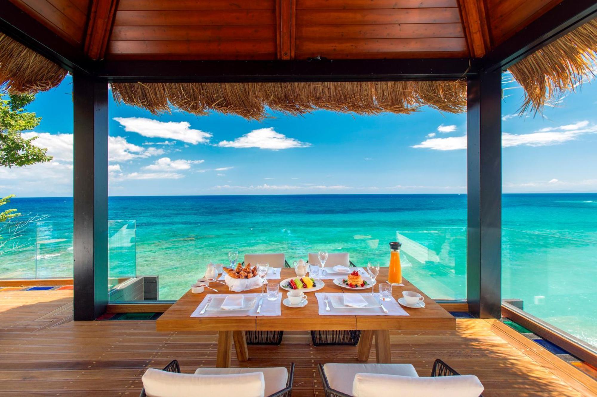 Porto Zante Villas And Spa Tragaki Bagian luar foto