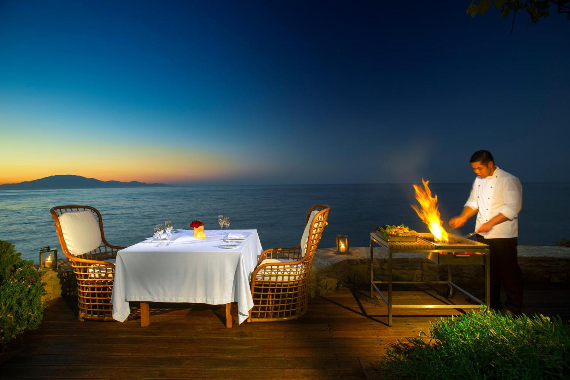 Porto Zante Villas And Spa Tragaki Bagian luar foto