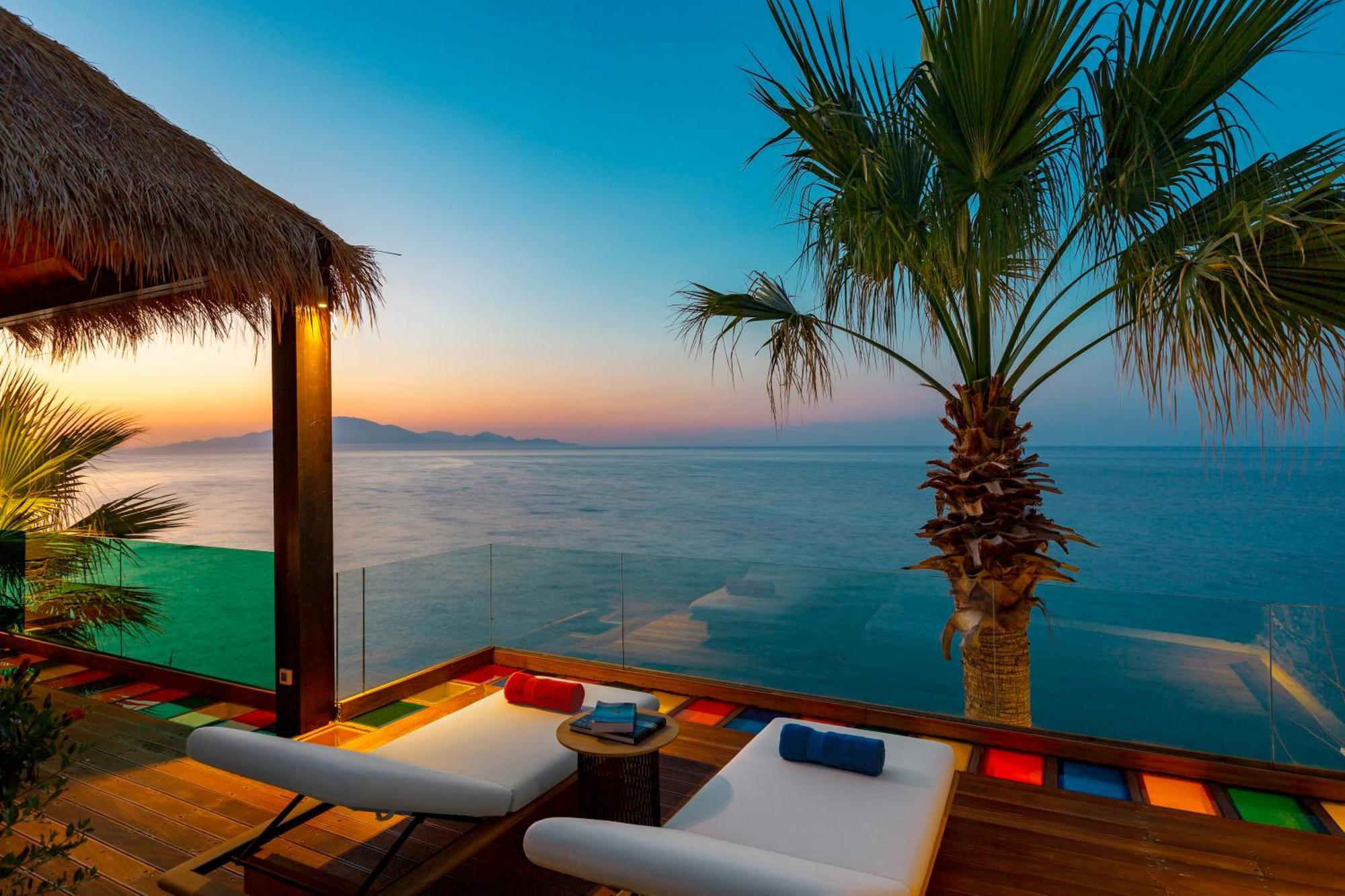 Porto Zante Villas And Spa Tragaki Bagian luar foto