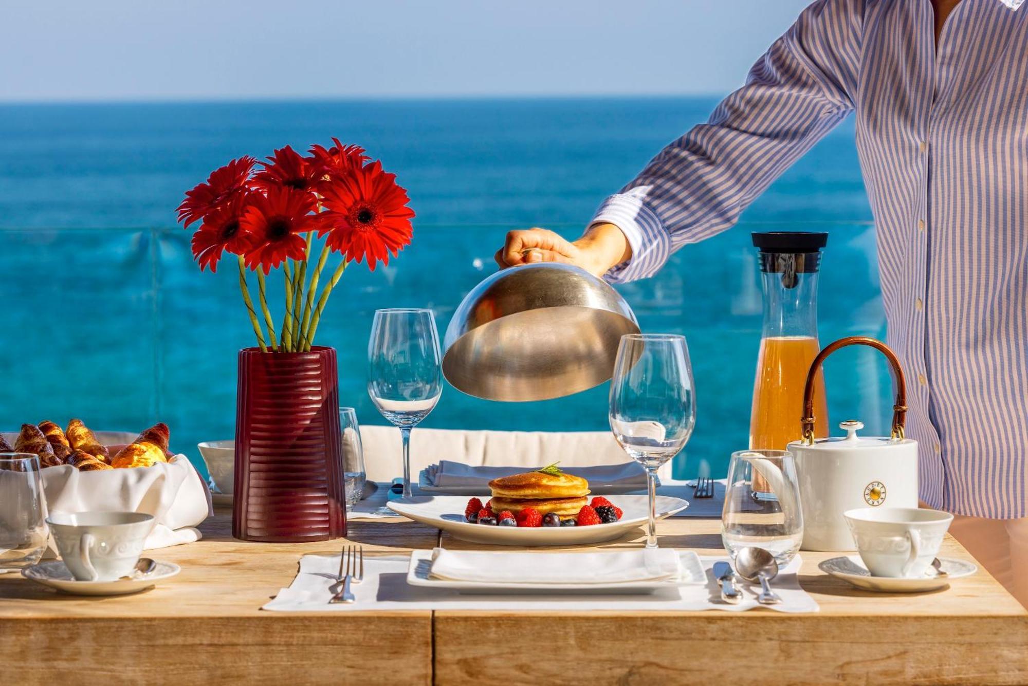 Porto Zante Villas And Spa Tragaki Bagian luar foto