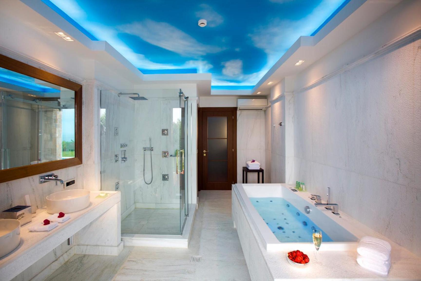 Porto Zante Villas And Spa Tragaki Bagian luar foto