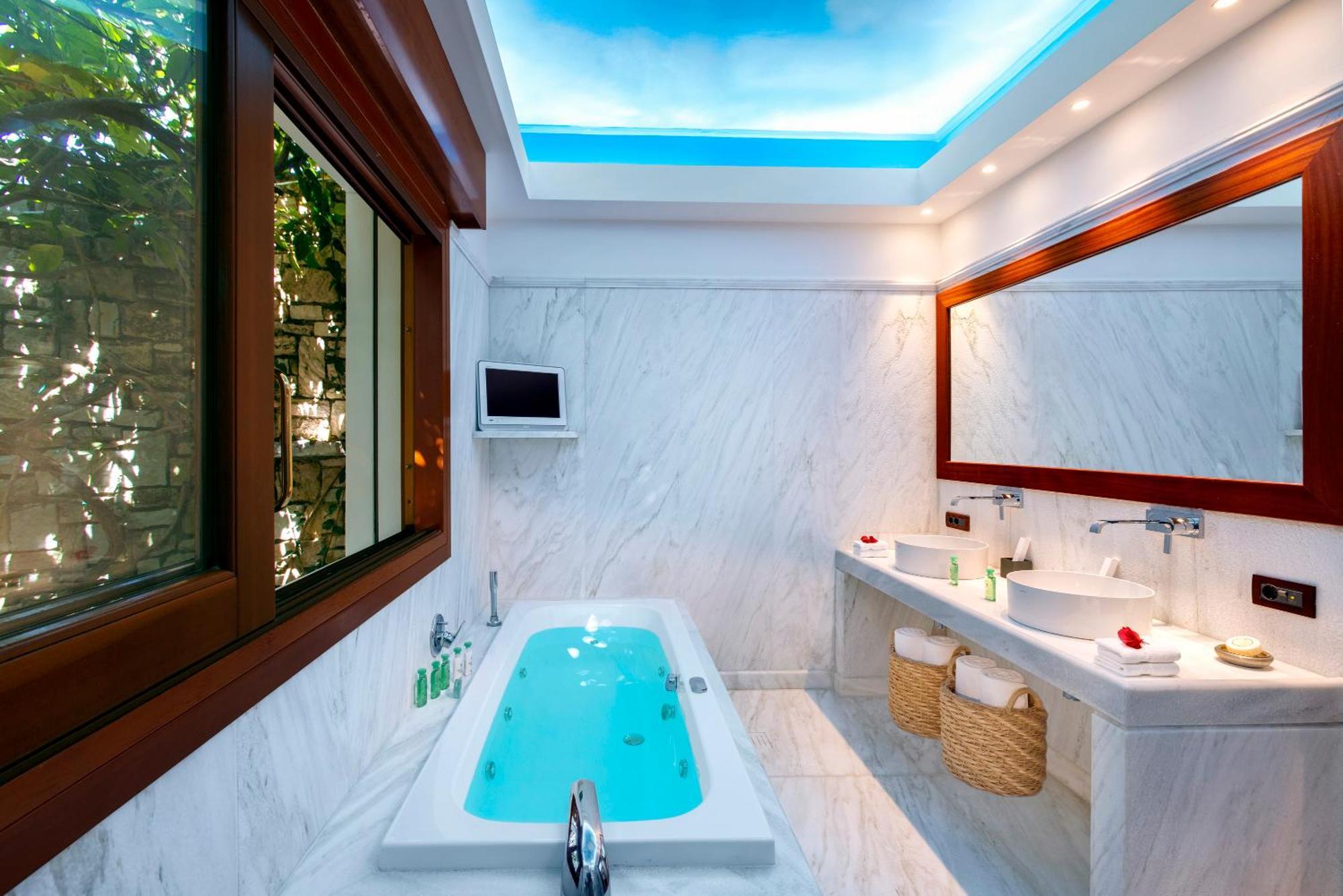 Porto Zante Villas And Spa Tragaki Bagian luar foto