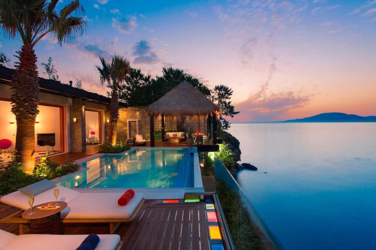 Porto Zante Villas And Spa Tragaki Ruang foto
